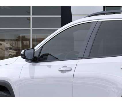 2024 GMC Terrain AWD SLE is a White 2024 GMC Terrain Car for Sale in Union NJ