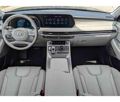 2023 Hyundai Palisade Calligraphy is a Grey 2023 SUV in Charleston SC