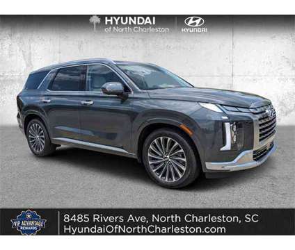 2023 Hyundai Palisade Calligraphy is a Grey 2023 SUV in Charleston SC