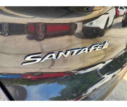 2020 Hyundai Santa Fe SEL 2.0T is a Grey 2020 Hyundai Santa Fe SUV in Fort Lauderdale FL