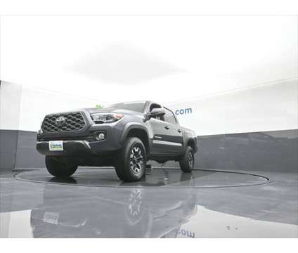 2020 Toyota Tacoma TRD Sport is a Silver 2020 Toyota Tacoma TRD Sport Truck in Dubuque IA