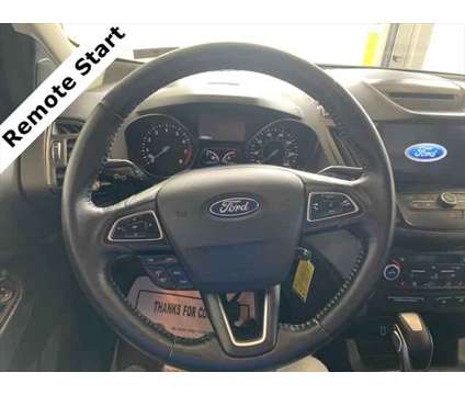2018 Ford Escape SEL is a Red 2018 Ford Escape SEL SUV in Bridgeport WV