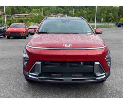 2024 Hyundai Kona Limited is a Red 2024 Hyundai Kona Limited Car for Sale in Princeton WV