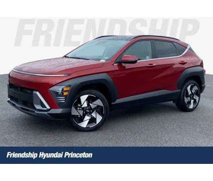 2024 Hyundai Kona Limited is a Red 2024 Hyundai Kona Limited Car for Sale in Princeton WV
