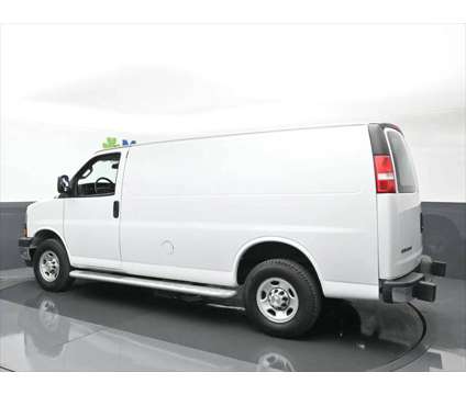 2022 Chevrolet Express Cargo RWD 2500 Regular Wheelbase WT is a White 2022 Chevrolet Express Van in Dubuque IA