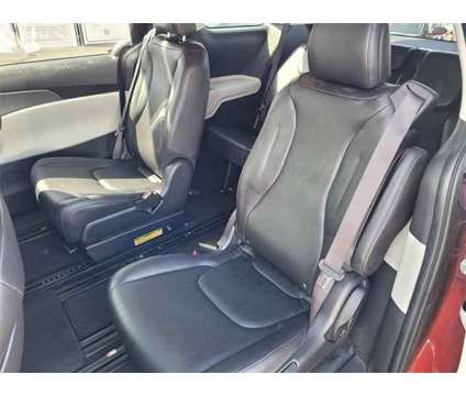 2023 Kia Carnival LX Seat Package is a Red 2023 Van in Merced CA