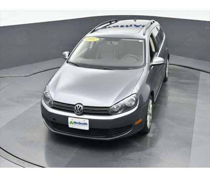 2012 Volkswagen Jetta 2.0L TDI is a Grey 2012 Volkswagen Jetta 2.5 Trim Station Wagon in Dubuque IA