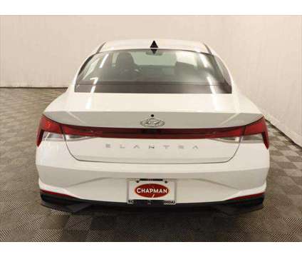 2021 Hyundai Elantra SEL is a White 2021 Hyundai Elantra Sedan in Scottsdale AZ