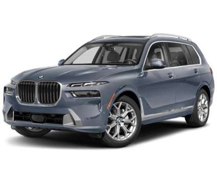 2025 BMW X7 xDrive40i is a Gold 2025 SUV in Freeport NY