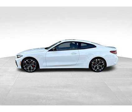 2025 BMW 4 Series 430i xDrive is a White 2025 BMW 430 Model i Coupe in Huntington Station NY