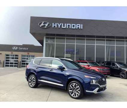 2023 Hyundai Santa Fe Calligraphy is a 2023 Hyundai Santa Fe SUV in Avon IN