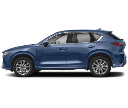 2024 Mazda CX-5 2.5 S Premium is a White 2024 Mazda CX-5 SUV in Matthews NC