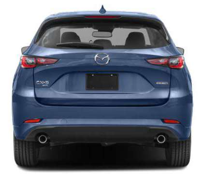 2024 Mazda CX-5 2.5 S Premium is a White 2024 Mazda CX-5 SUV in Matthews NC