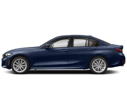 2024 BMW 3 Series 330i Sedan is a Blue 2024 BMW 3-Series Sedan in Seaside CA