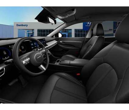 2024 Hyundai Sonata SEL is a Blue 2024 Hyundai Sonata Sedan in Danbury CT