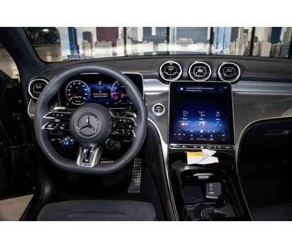 2024 Mercedes-Benz GLC GLC 43 AMG is a Grey 2024 Mercedes-Benz G SUV in Lake Bluff IL