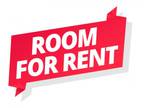 ROOM For RENT - Renovated - central air...