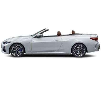 2025 BMW 4 Series M440i xDrive is a Grey 2025 Convertible in Harriman NY