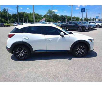 2017 Mazda CX-3 Grand Touring is a White 2017 Mazda CX-3 Grand Touring Truck in Evansville IN