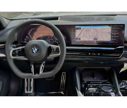 2024 BMW 5 Series i xDrive is a White 2024 BMW 5-Series Sedan in Seaside CA