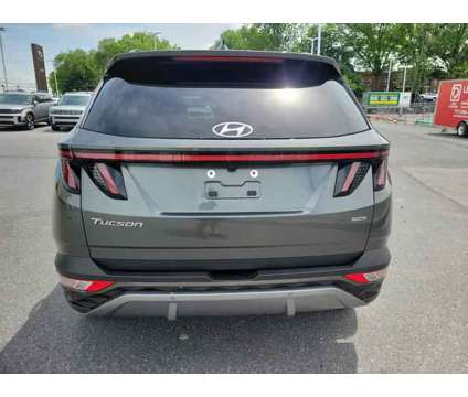 2022 Hyundai Tucson Limited is a Grey 2022 Hyundai Tucson Limited SUV in Harrisburg PA