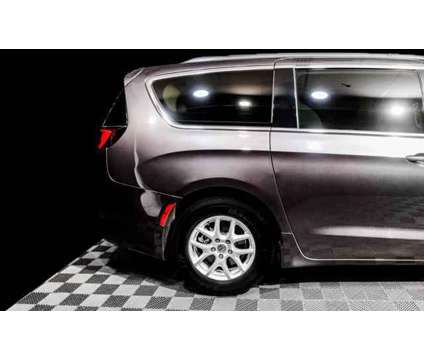 2021 Chrysler Voyager LXI is a Grey 2021 Chrysler Voyager Van in Peoria AZ