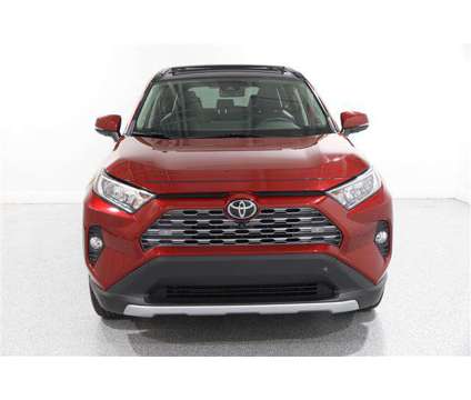 2019 Toyota RAV4 Limited is a Red 2019 Toyota RAV4 Limited SUV in Mentor OH