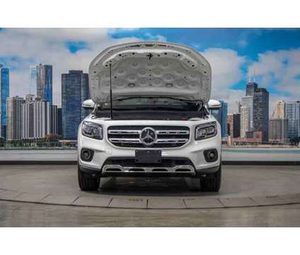 2022 Mercedes-Benz GLB 4MATIC is a White 2022 Mercedes-Benz G SUV in Lake Bluff IL