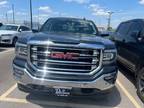 2018 GMC Sierra 1500 4WD SLT Crew Cab