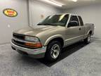 2001 Chevrolet S10 Pickup Ext. Cab 2WD Lots of Upgrades Low Miles!!!