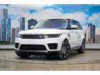 2021 Land Rover Range Rover Sport HSE Silver Edition