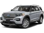 2020 Ford Explorer Limited 56194 miles