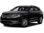 2017 Lincoln MKX Reserve 29658 miles