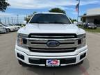 2018 Ford F-150 Lariat SuperCrew 5.5-ft. Bed 4WD