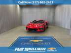 2022 Chevrolet Corvette 2LT 3255 miles