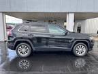 2022 Jeep Cherokee 4WD Latitude Lux