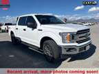 2018 Ford F-150 XLT 49123 miles
