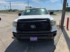 2018 Toyota Tundra 4WD SR5 5.7L V8 FFV Doub