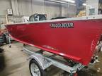 2022 Grand River 16 FT Boat for Sale