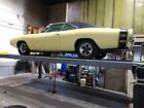 1969 Dodge Charger 1969 Dodge Charger Coupe Yellow RWD Automatic