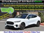 2022 Ford Mustang Mach-E GT AWD 4dr SUV 2022 Ford Mustang Mach-E GT AWD 4dr SUV