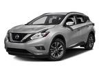 Pre-Owned 2016 Nissan Murano S
