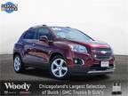 Pre-Owned 2016 Chevrolet Trax LTZ