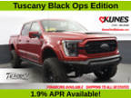 2023 Ford F-150 Black Ops Edition 2023 Ford F-150 Black Ops Edition Rapid Red