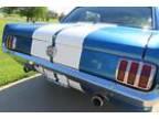 1965 Ford Mustang 1965 Ford Mustang GT350 289 FREE SHIPPING 1965 Ford Mustang
