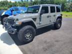 2023 Jeep Wrangler RUBICON 392 20th anniversary edition sky one touch top