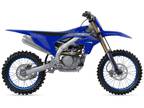 2023 Yamaha YZ450F Motorcycle for Sale