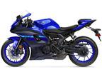 2024 Yamaha YZF-R7 Motorcycle for Sale