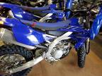 2022 Yamaha WR450F Motorcycle for Sale