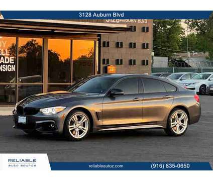 2017 BMW 4 Series for sale is a Grey 2017 Car for Sale in Sacramento CA